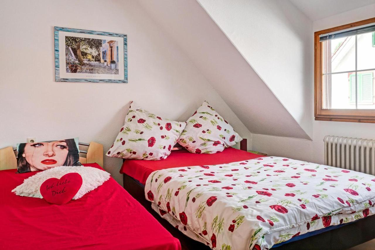 Reichenaublick Apartment Allensbach Exterior photo