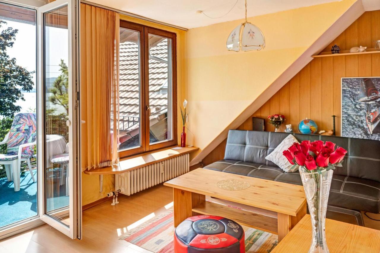 Reichenaublick Apartment Allensbach Exterior photo